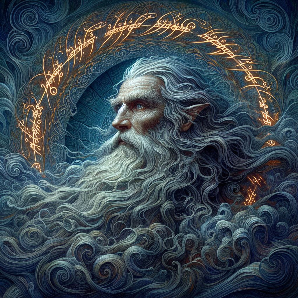 Olórin (Gandalf the White)