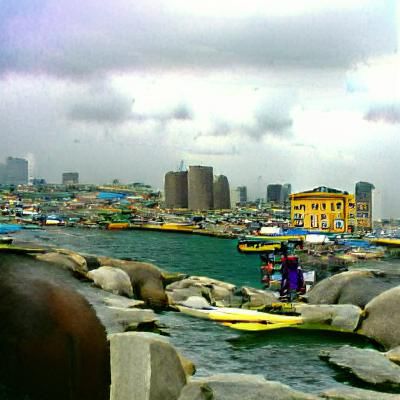 Lagos Island