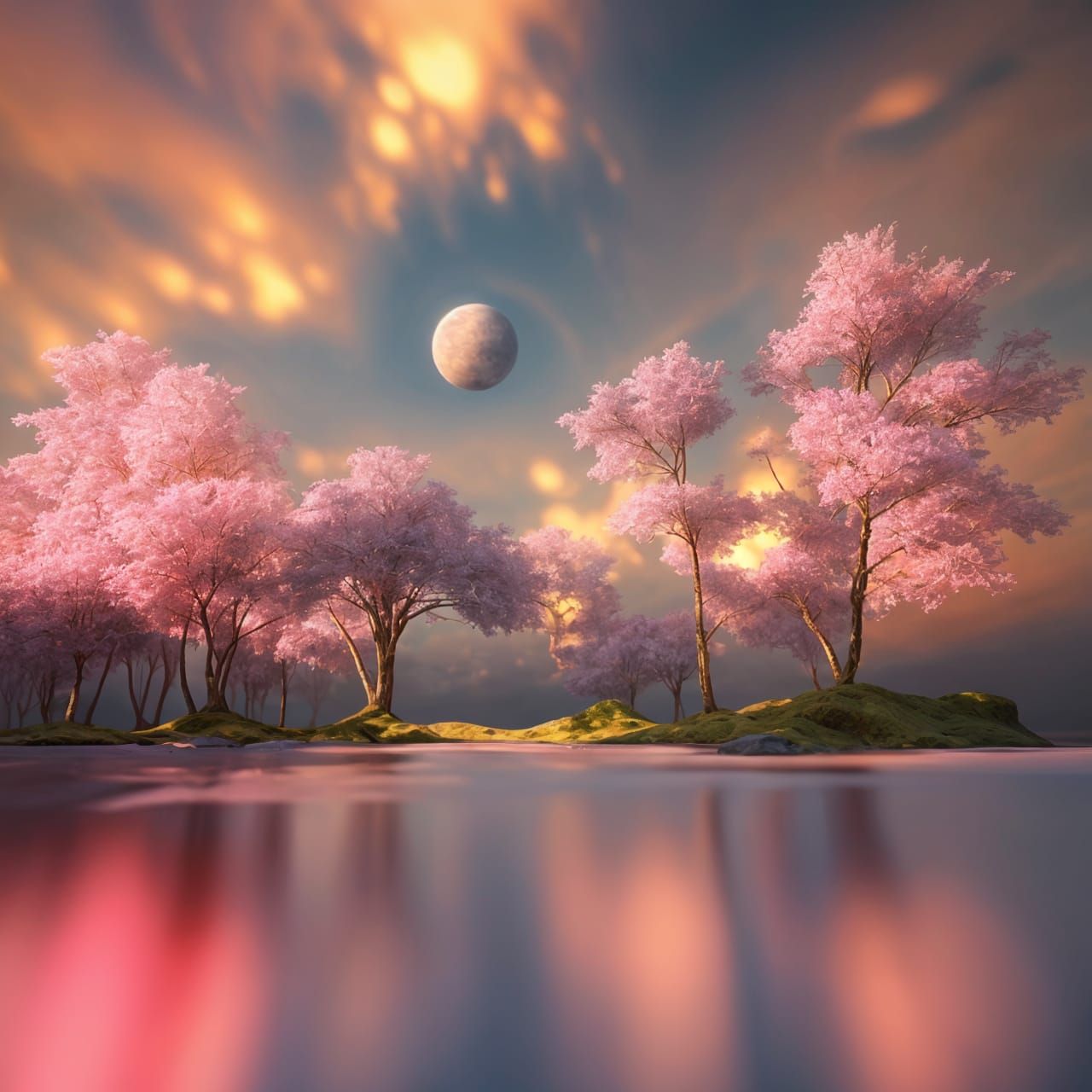 Hit of Pink: Reprise