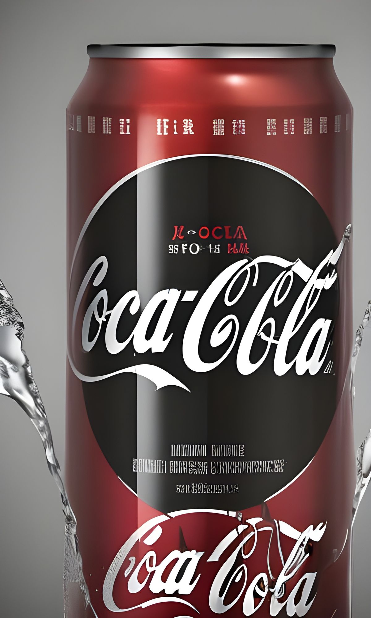 A Cold Coca Cola - AI Generated Artwork - NightCafe Creator