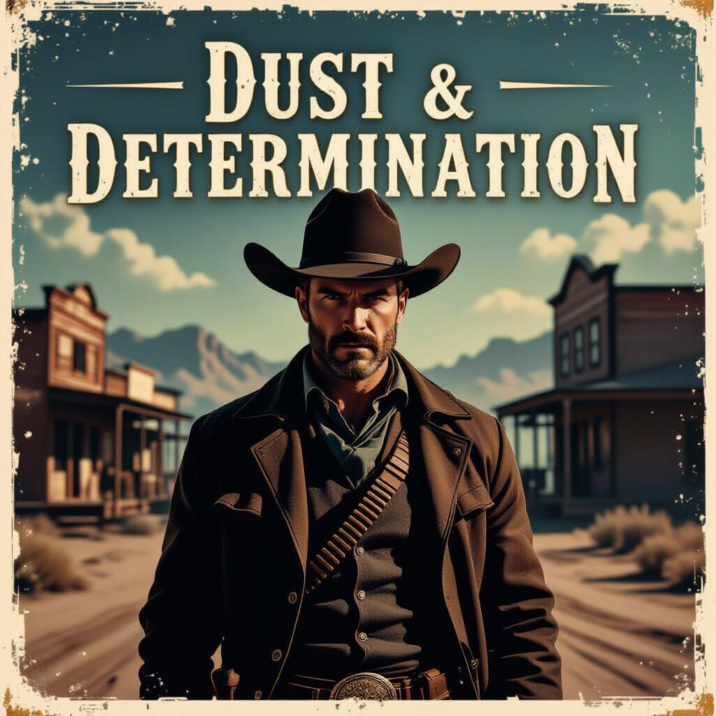 Dust and Determination