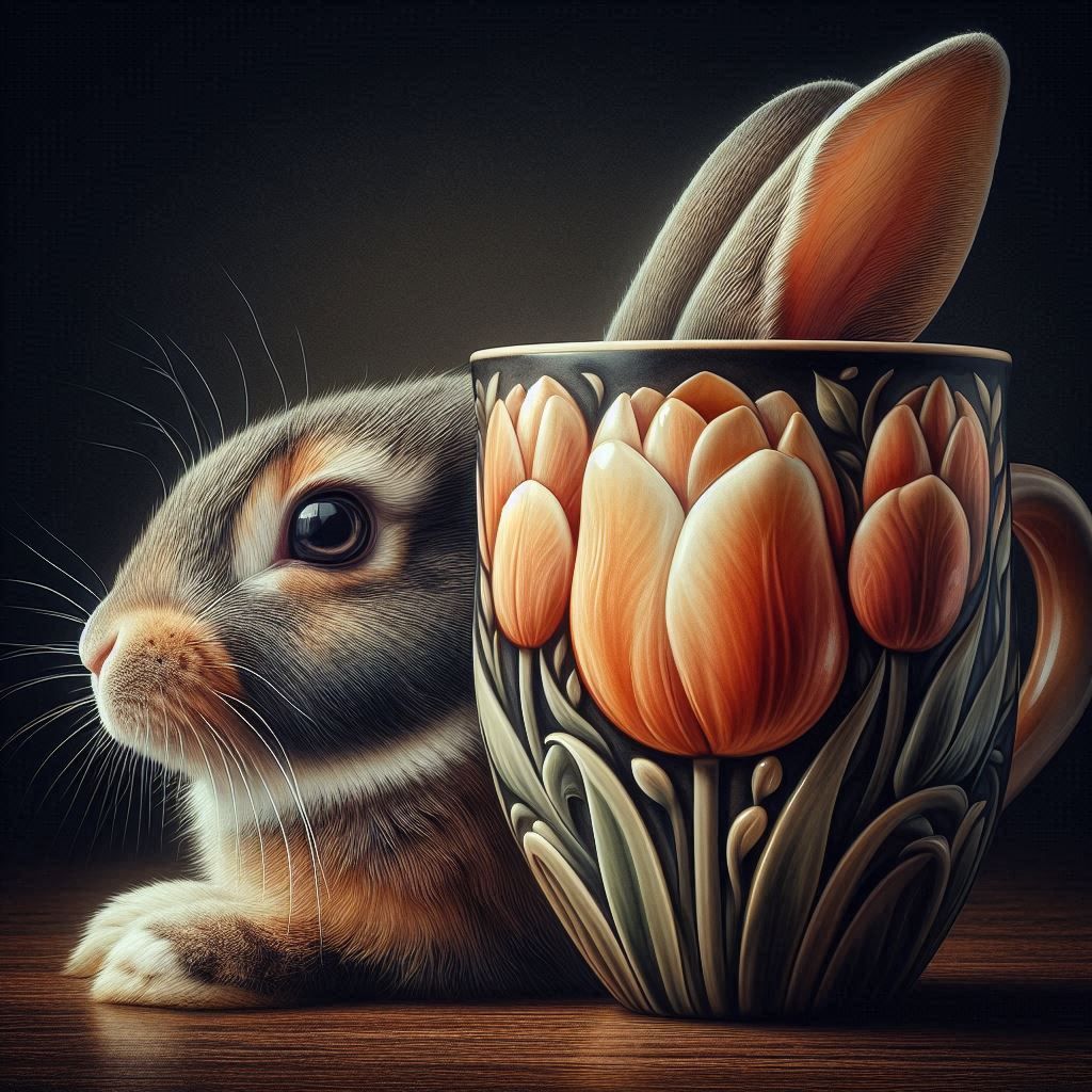 My Favorite Coffee Cup