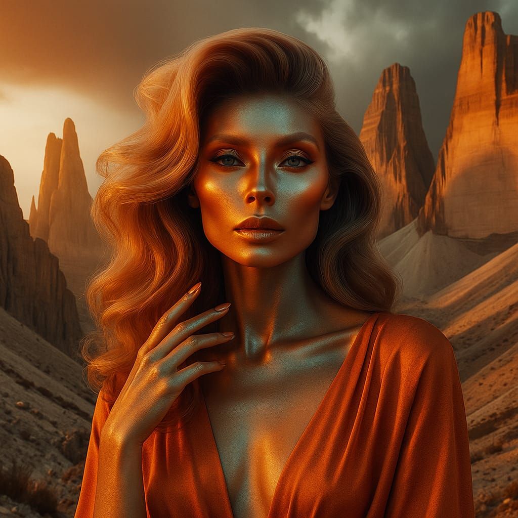 Anarch of the Astral Amber