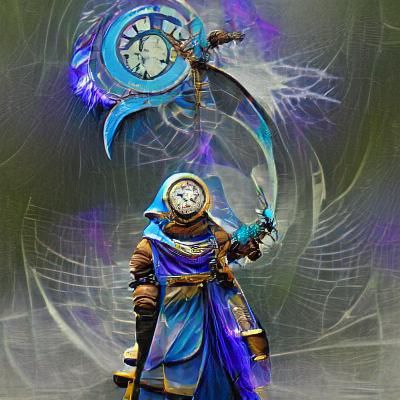 The chronomancer
