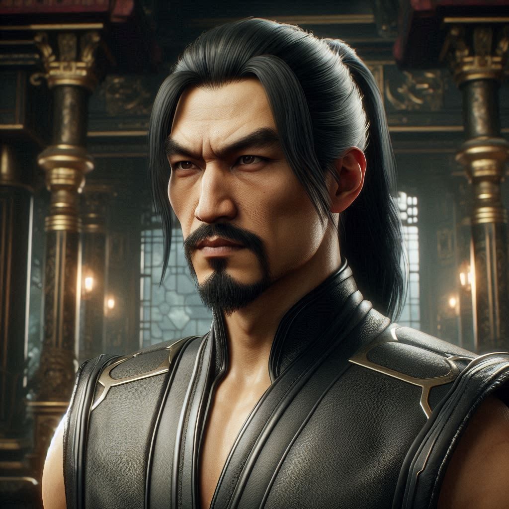 Shang Tsung