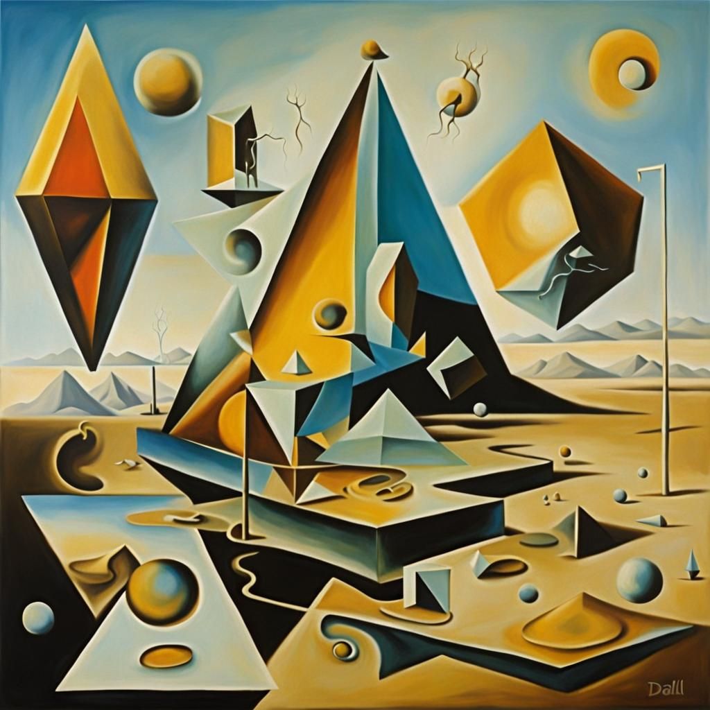 Geometric shapes