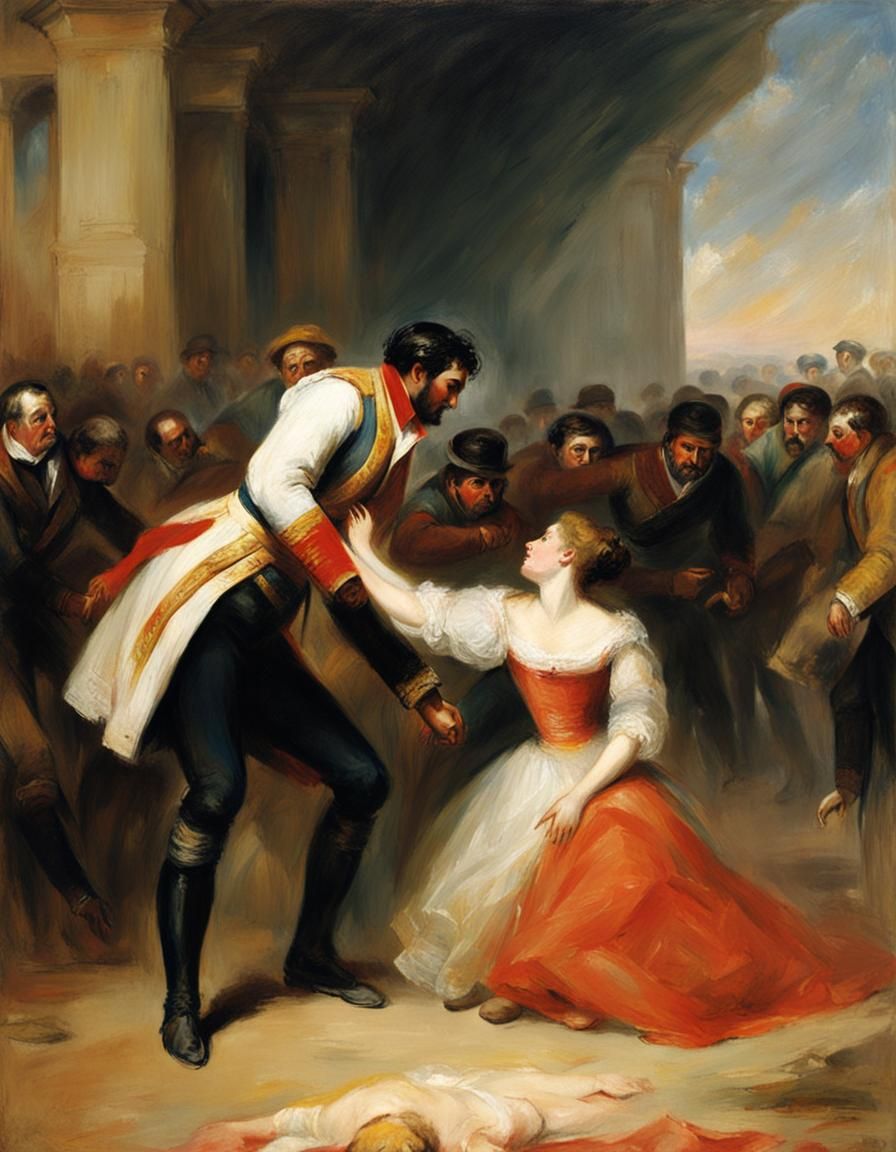 Carmen Finale