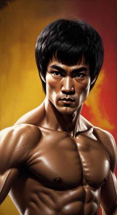 Bruce Lee