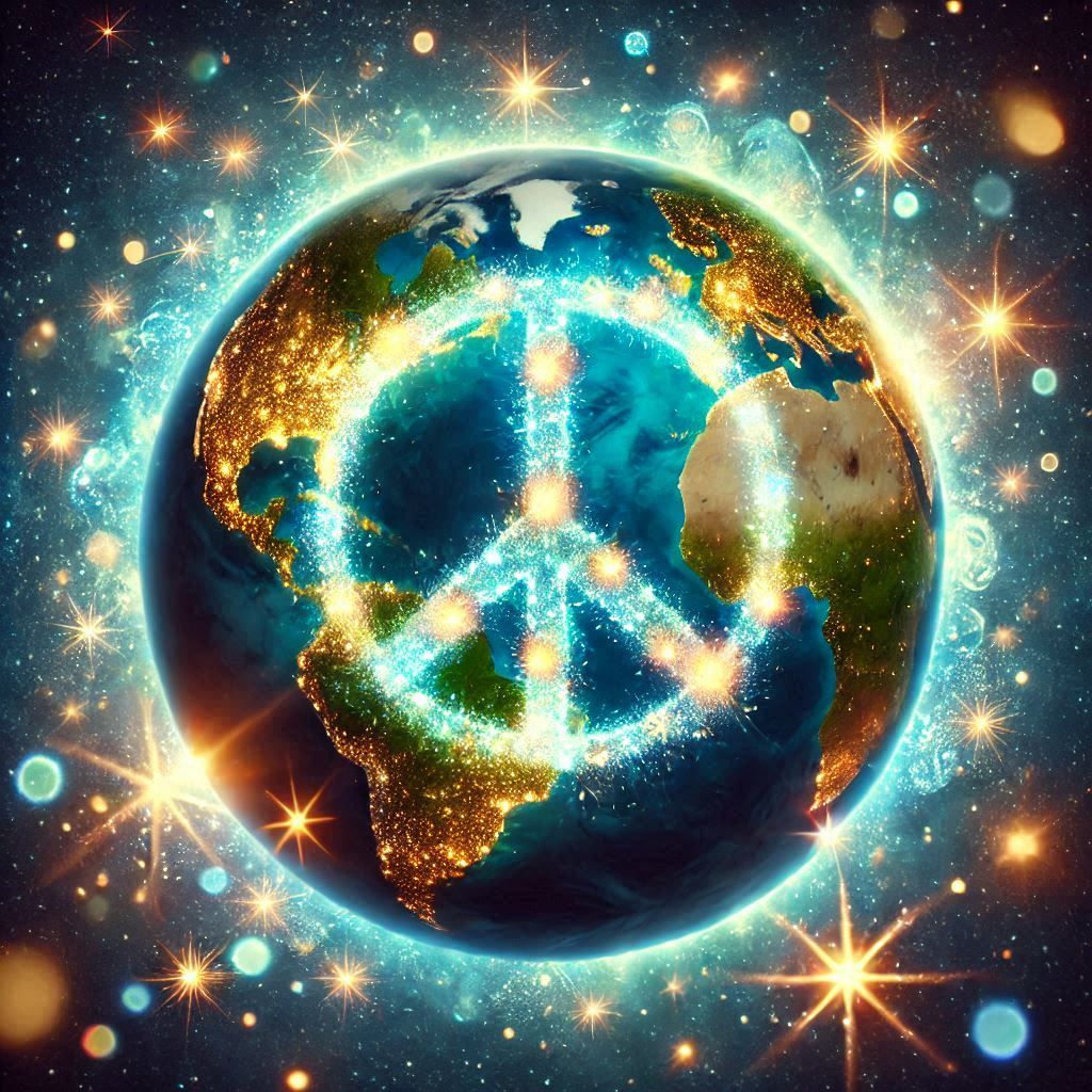 Let There Be Peace On Earth & Let It Begin With Me