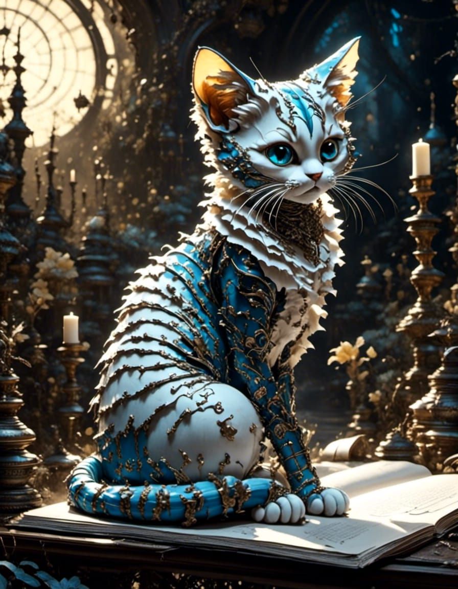 Cybernetic  by @TanYG