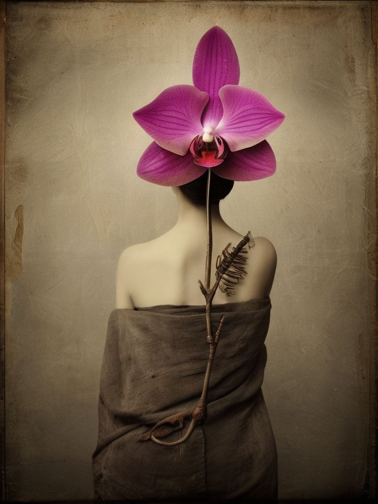 ~ Orchid ~