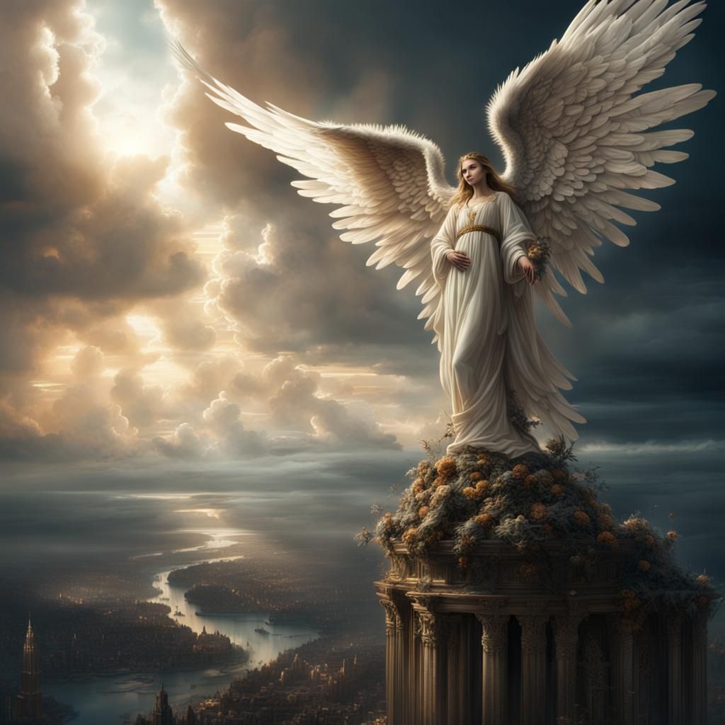 Angel of Heaven