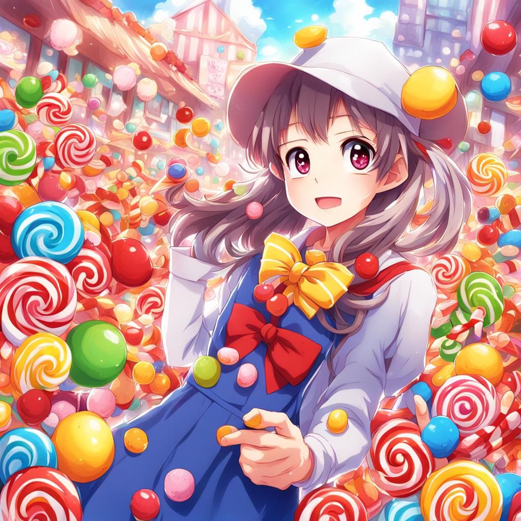 Candy!