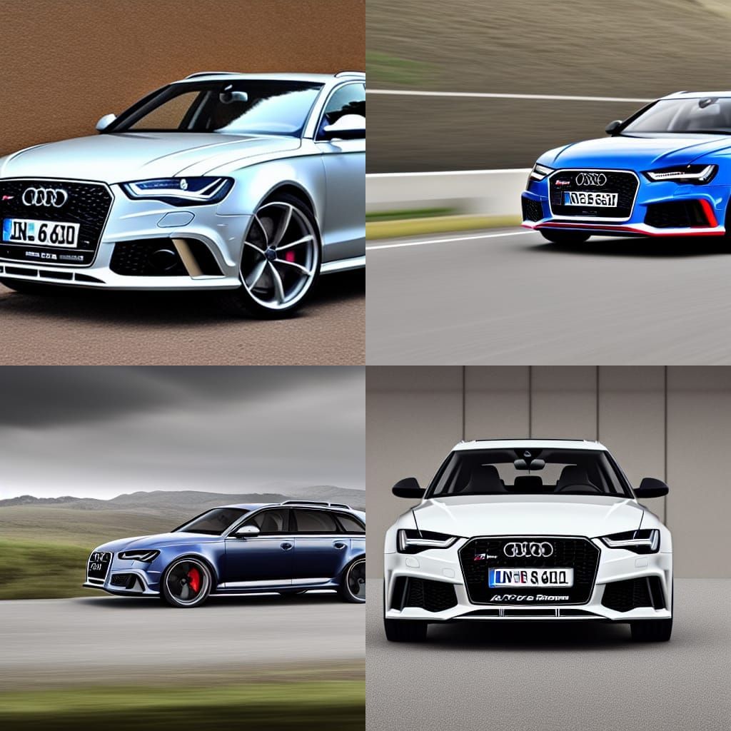 Audi rs6