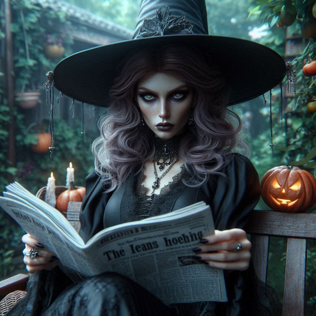 They'll Pay For Breaking My Crystal Ball