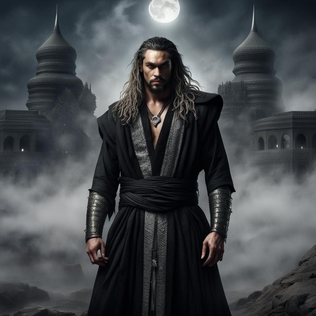 Karsh, the Warlord of the Camarilla