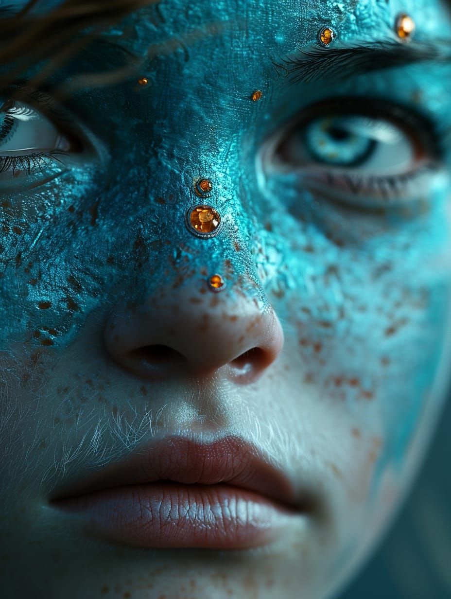 Treanay (Queens of the Blue Tribe, Image #4)