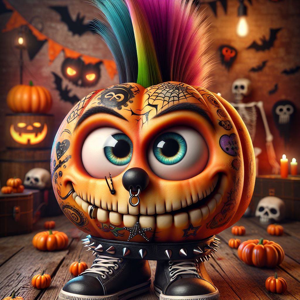 PUNKkin