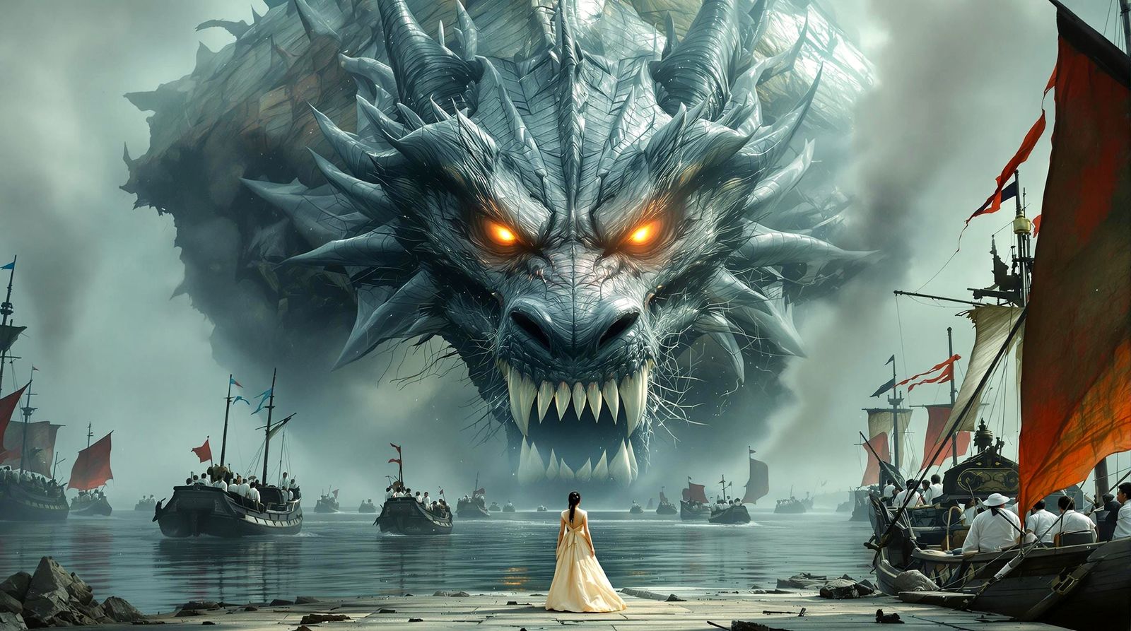 Resistance  by @GeoPepito