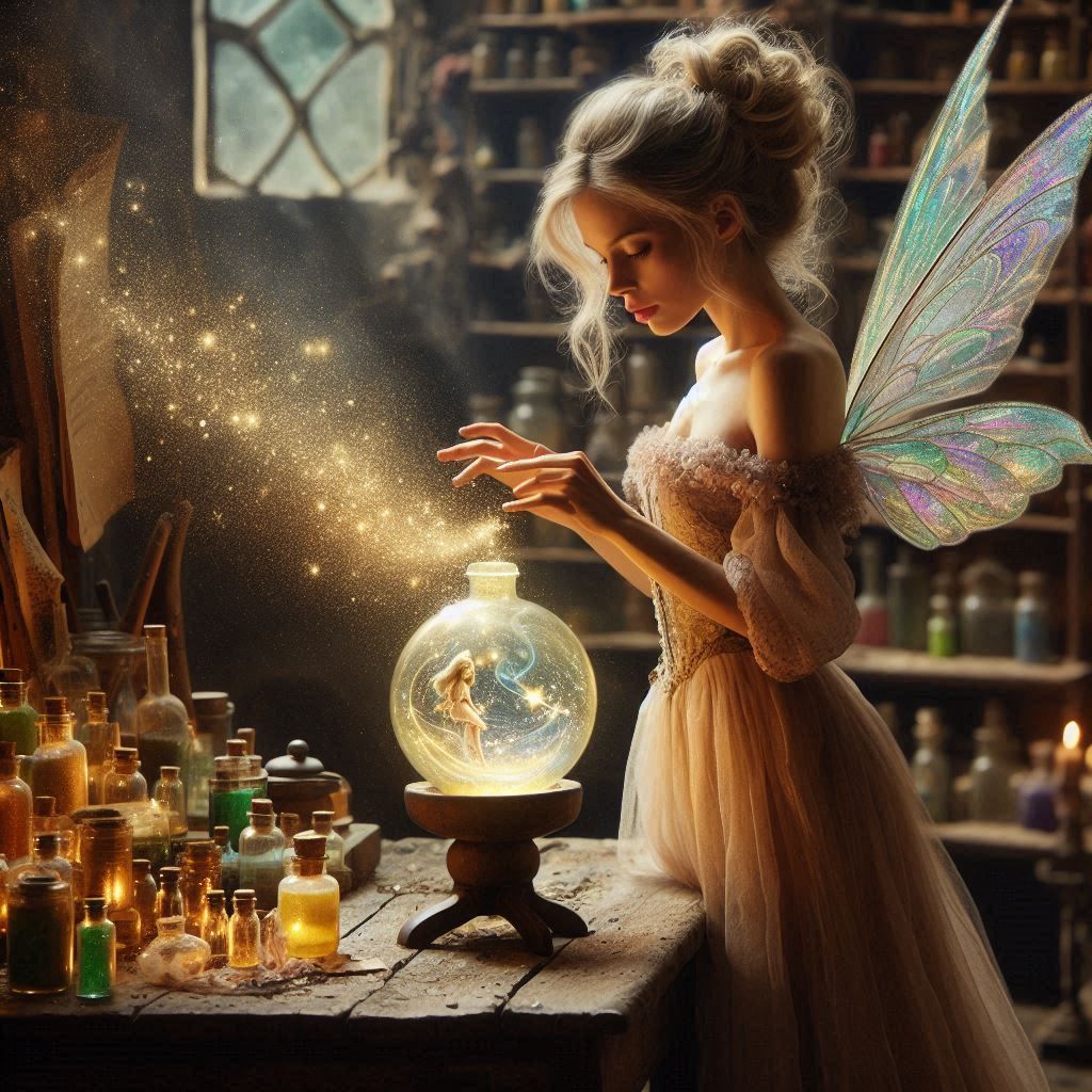 Fairy Dream Maker