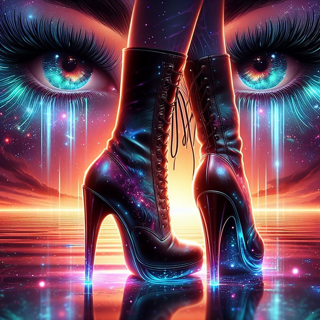 The Heels have Eyes Series - 4