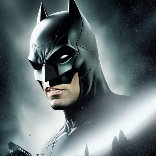 Amazing Batman