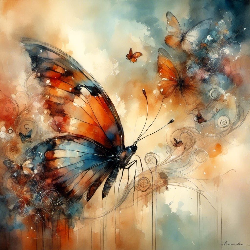 Dancing in the light