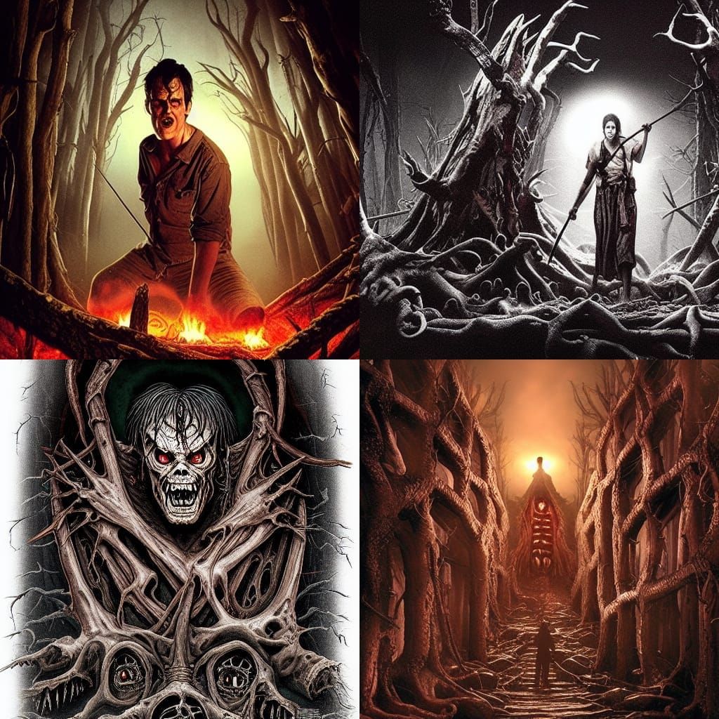 Madness Falls