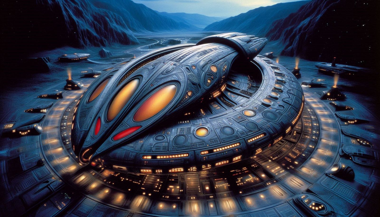 "Cleared For Departure"