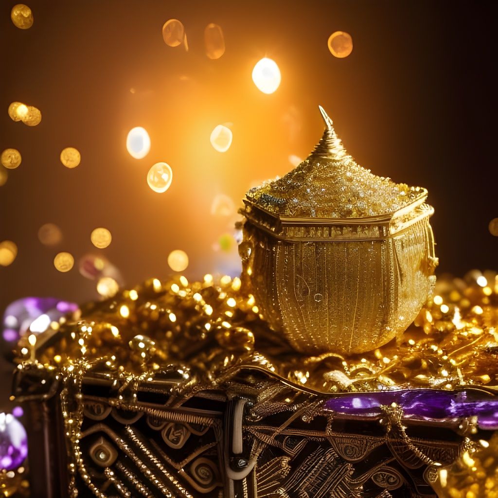 Treasure Trove false