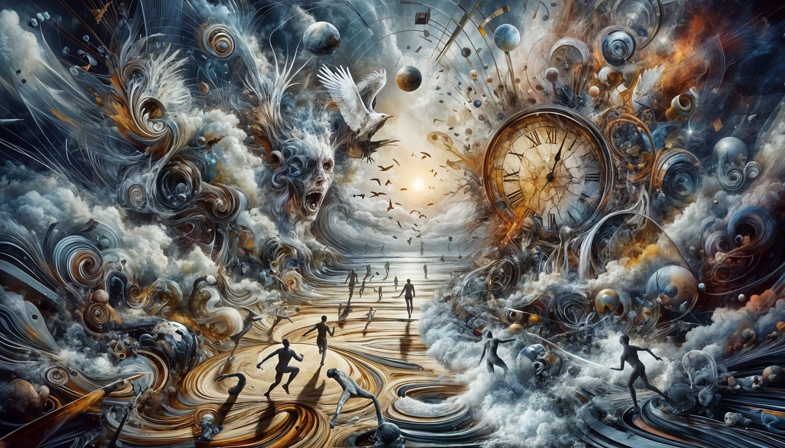 Disjointed Realities