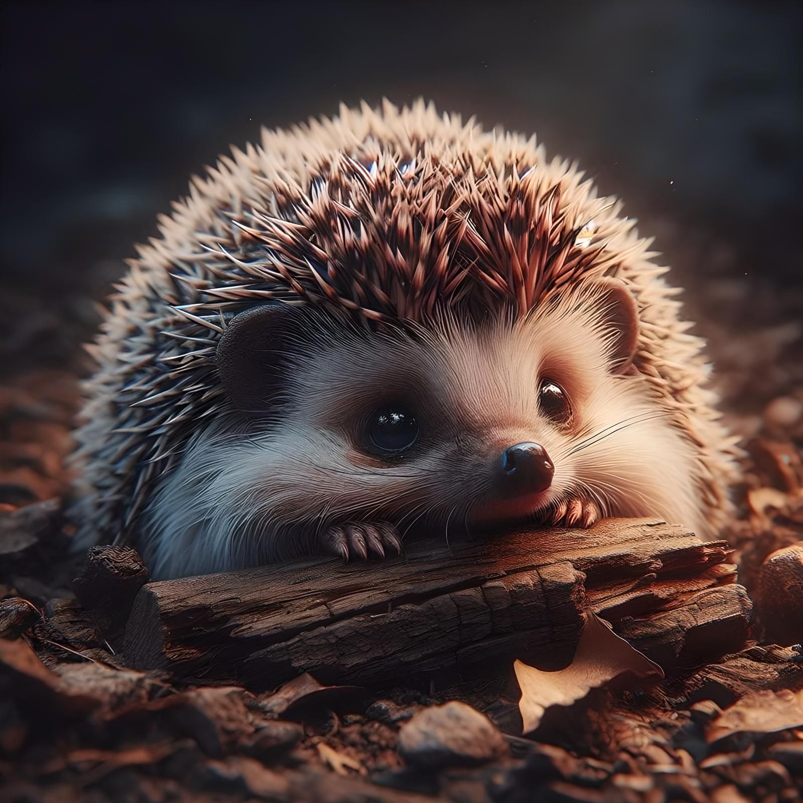 Welcome To The Hedge Hotel.