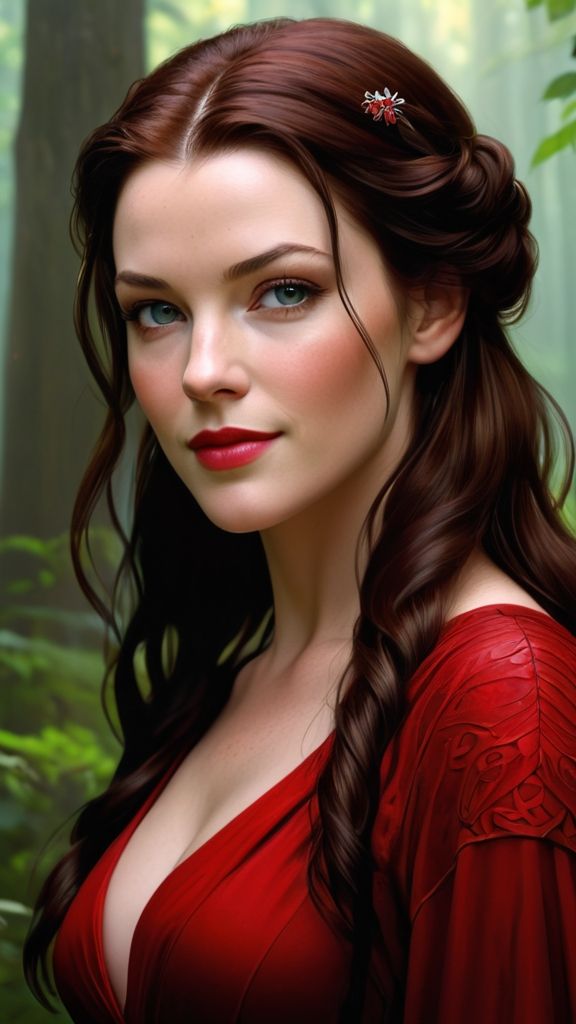 Legend of the Seeker - Kahlan Amnell