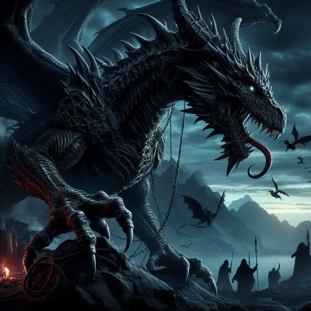 Dark Dragon