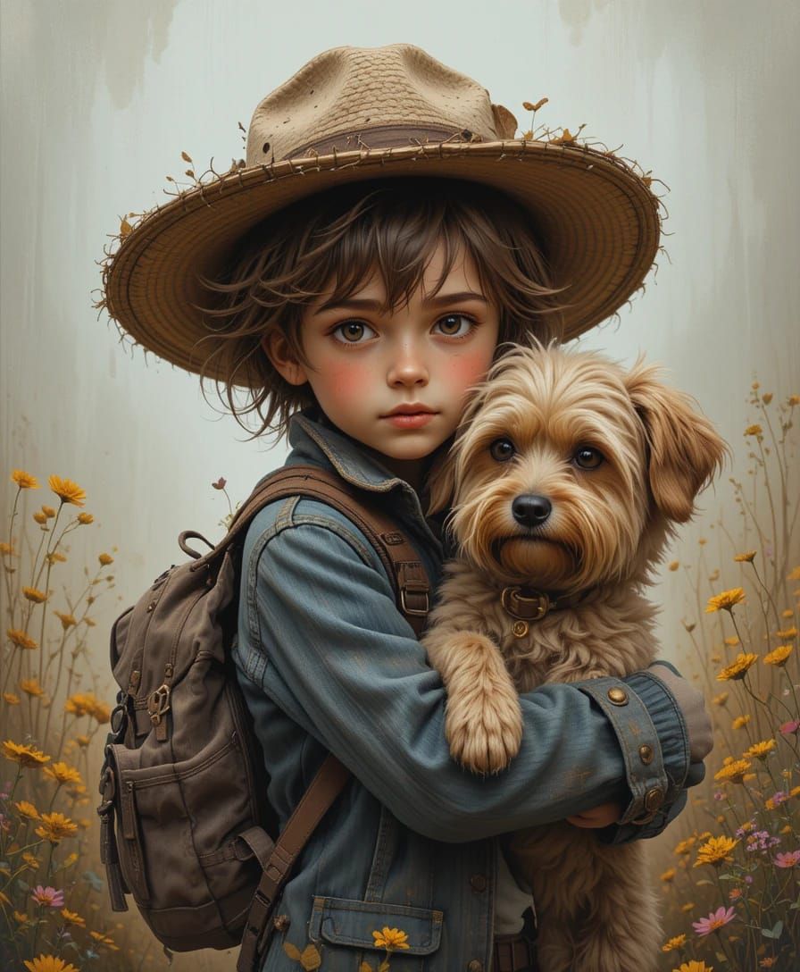 The Doggy Boy 🐶🐶🙏