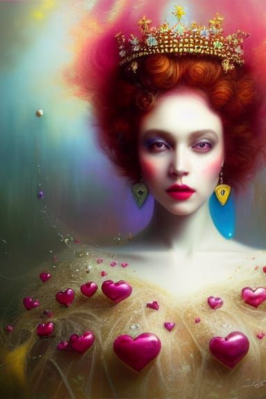 Queen of Hearts