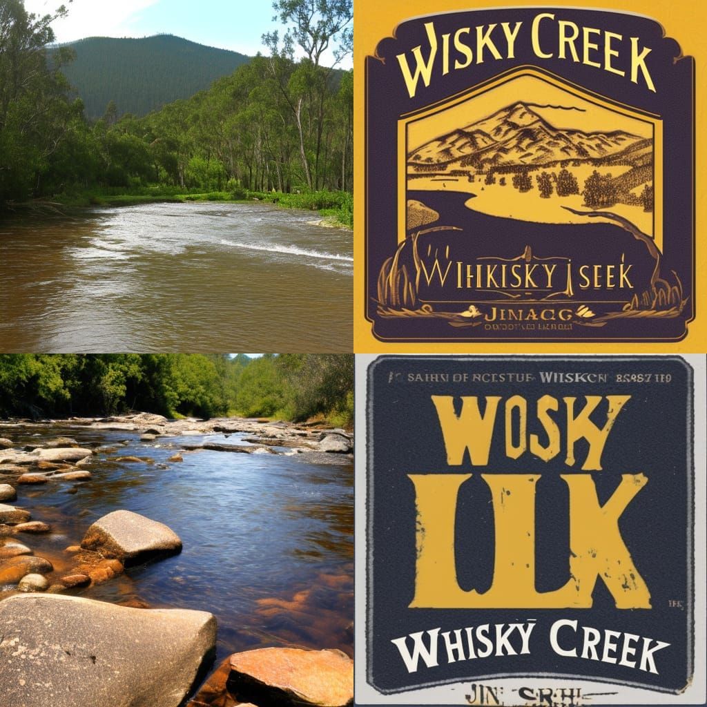 Whiskey creek