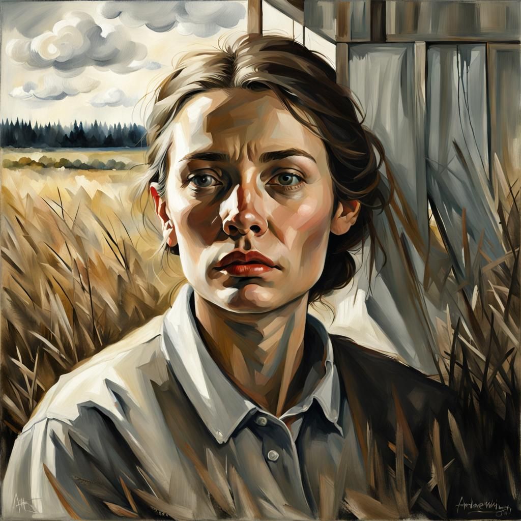Woman