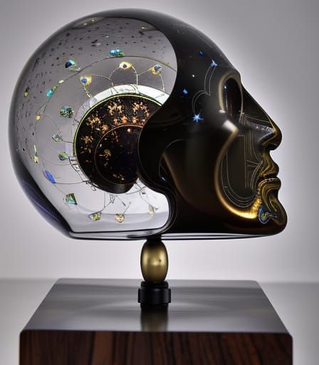 Visceral Codex: Translucent Abstract Supernatural Phenomenon