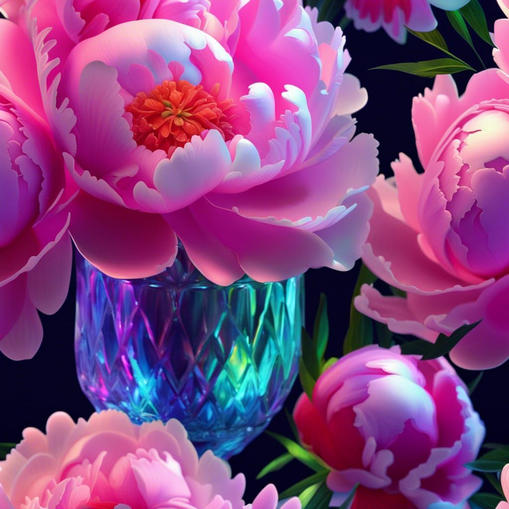 Peonies