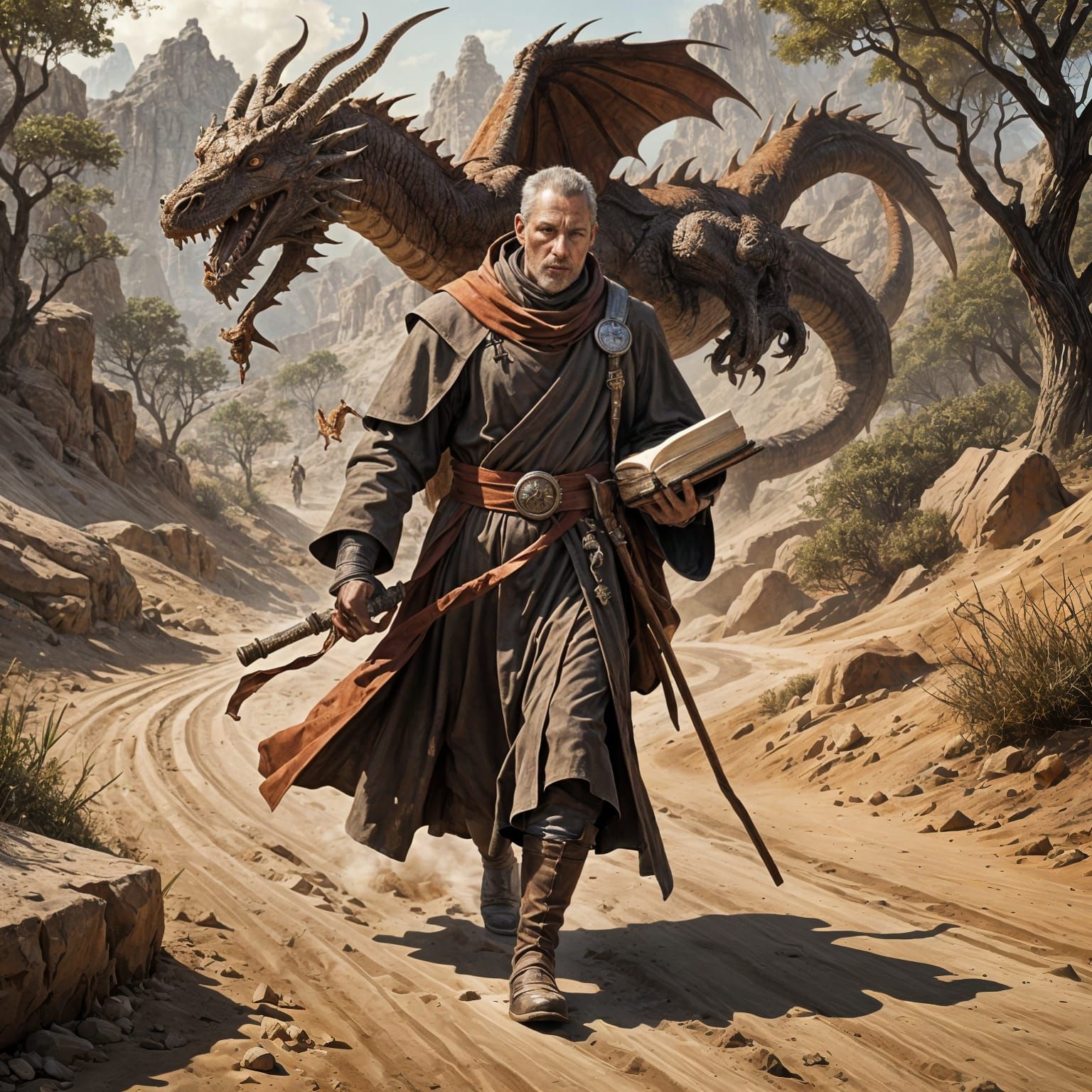 Captain James Crowley