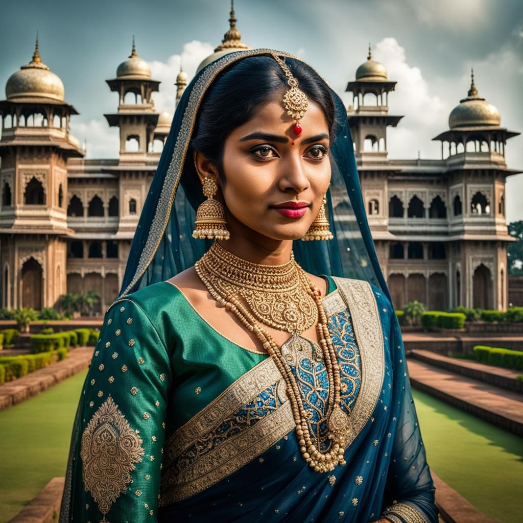 Princess Lamika Prashi (লঅমিকা প্রাশি) of Bangladesh 🇧🇩.