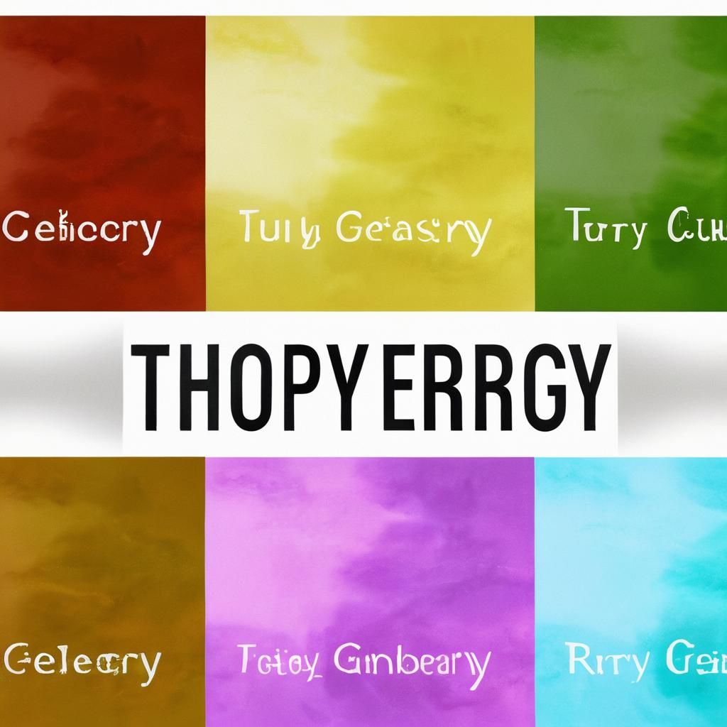 Color Theory: Experiment with different color palettes and t...