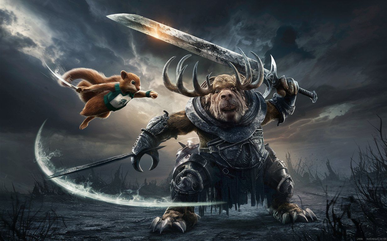 Rocky and Bullwinkle