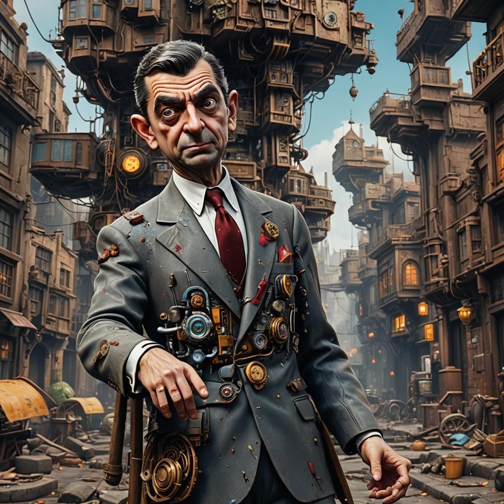 Bean Borg