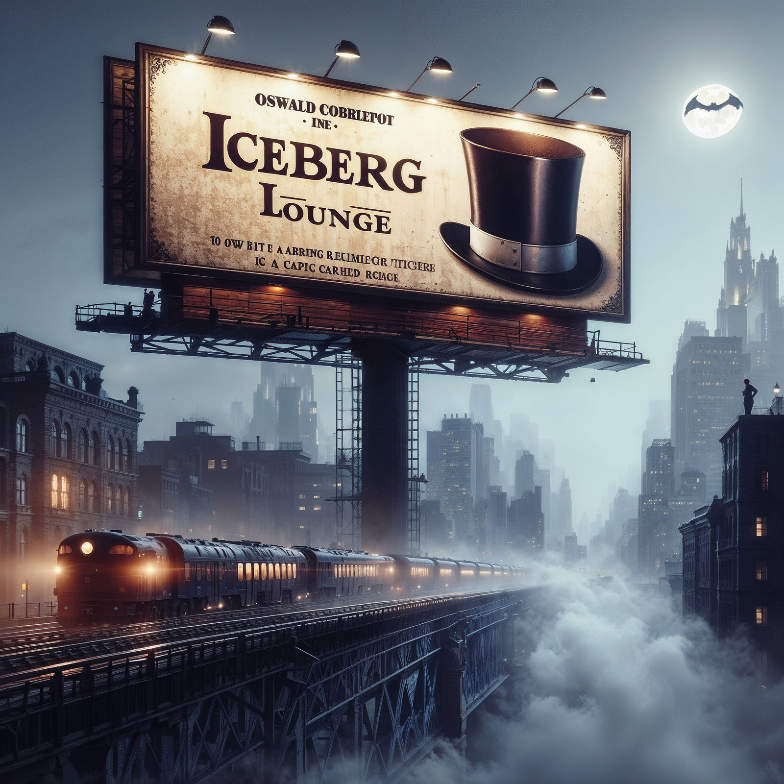 ICEBERG Lounge