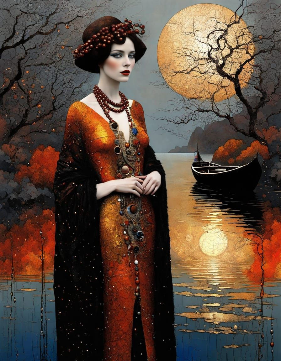 🟡  by @007JaneBlond