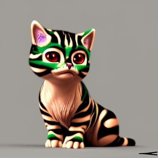 Kitten