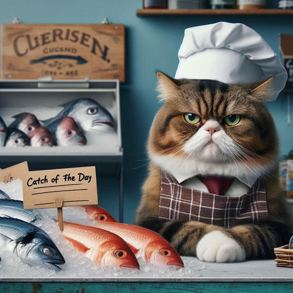 Cat Fish