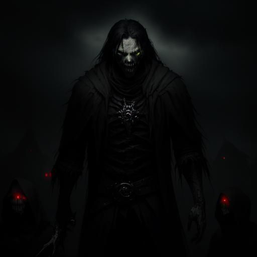 Vampire Werewolf